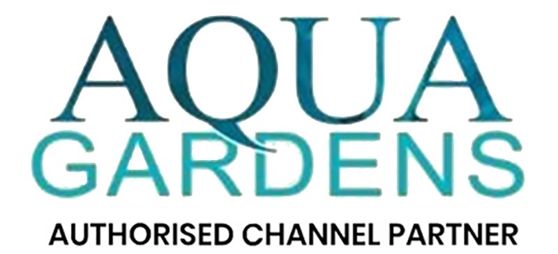Aqua Gardens in Sector 16 B, Logo